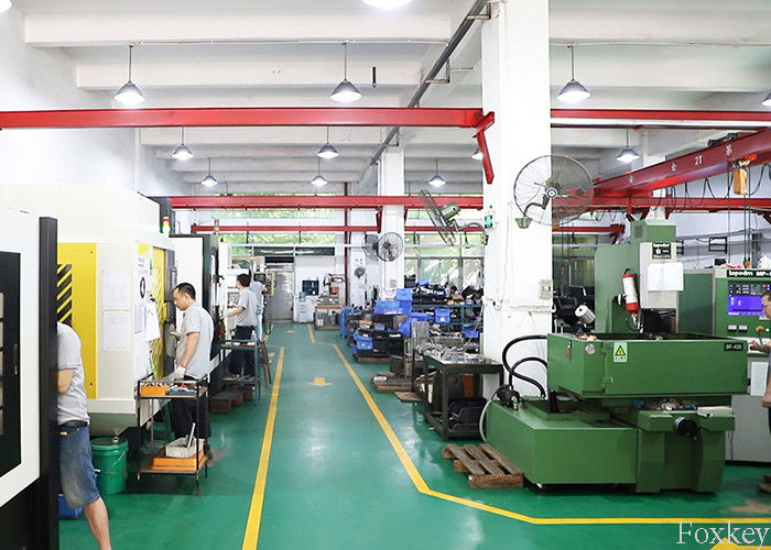 Cina KEYBOY INDUSTRIAL CO . , LIMITED Profil Perusahaan