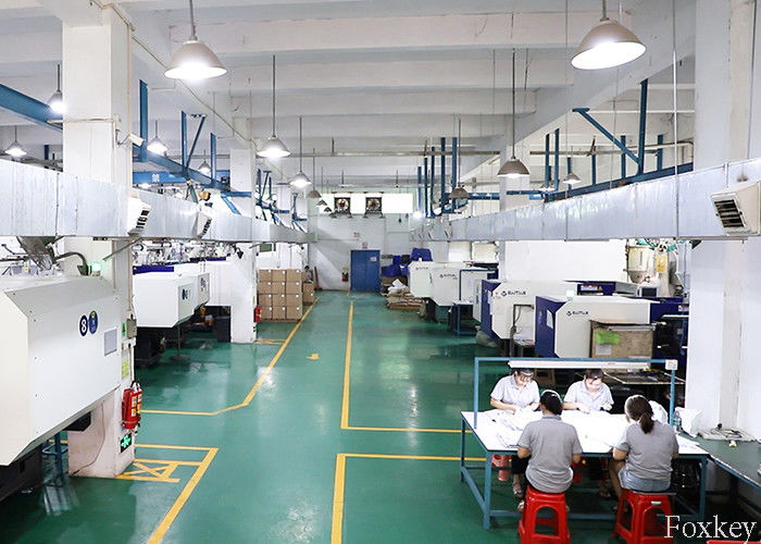 Cina KEYBOY INDUSTRIAL CO . , LIMITED Profil Perusahaan